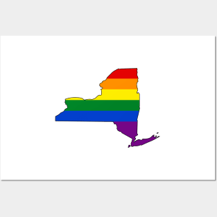 New York Pride! Posters and Art